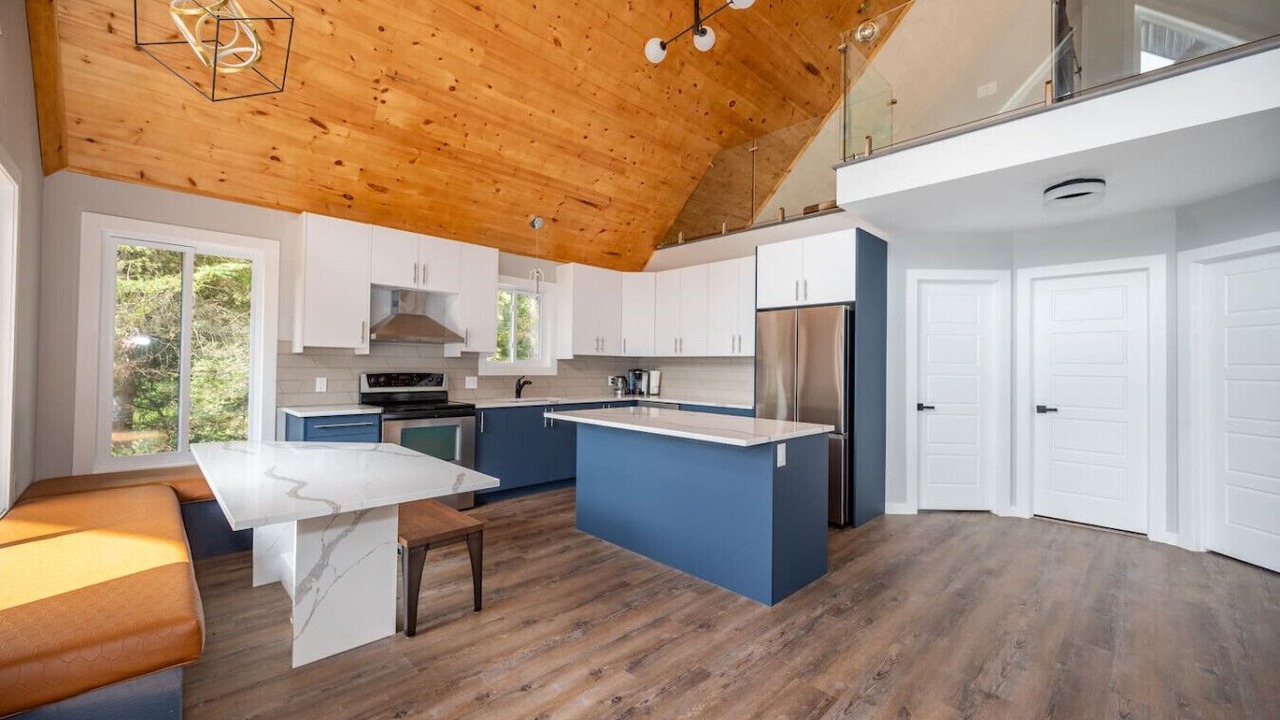 Photo of Kitchen in Mansfield-et-Pontefract