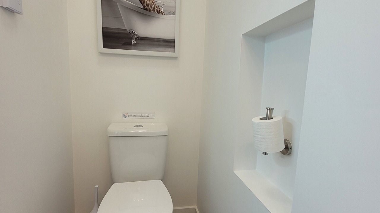 Photo of Bathroom in Plaisance