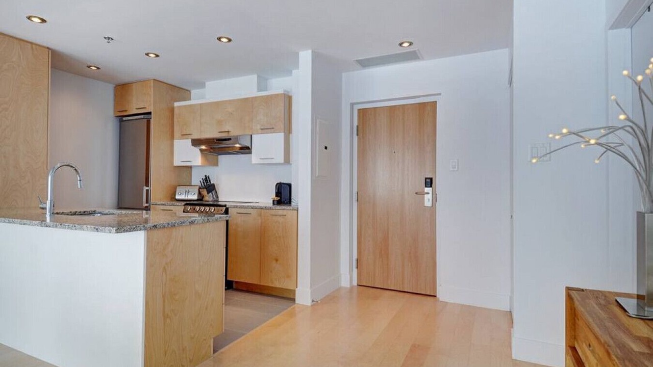 Photo of Kitchen in Vieux-Quebec-Cap-Blanc-colline Parlementaire