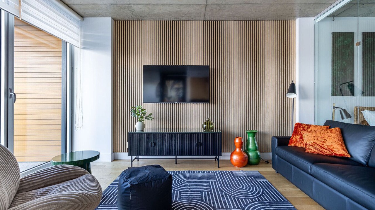Photo of Livingroom in Vieux-Quebec-Cap-Blanc-colline Parlementaire