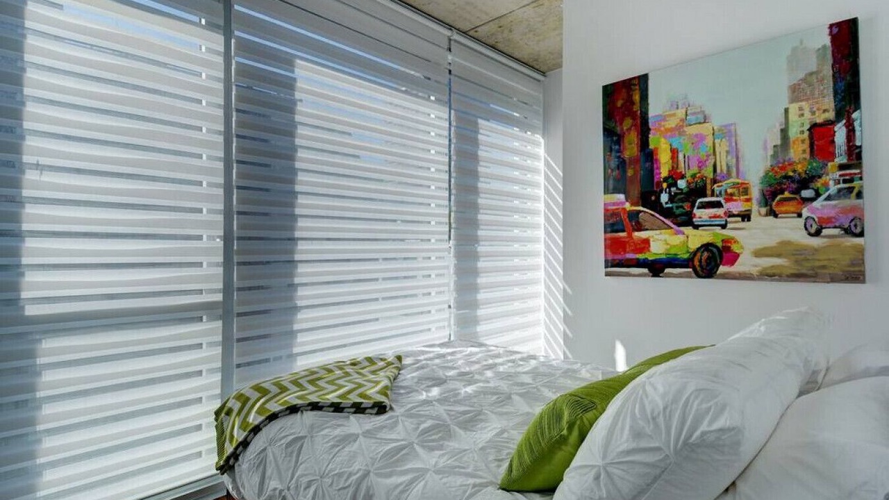 Photo of Bedroom in Vieux-Quebec-Cap-Blanc-colline Parlementaire