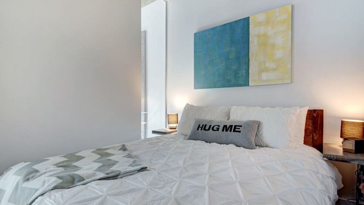 Photo of Bedroom in Vieux-Quebec-Cap-Blanc-colline Parlementaire