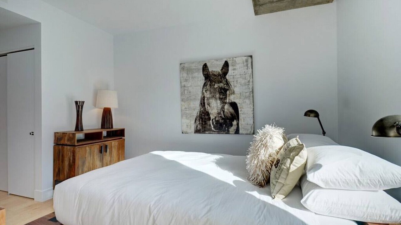 Photo of Bedroom in Vieux-Quebec-Cap-Blanc-colline Parlementaire