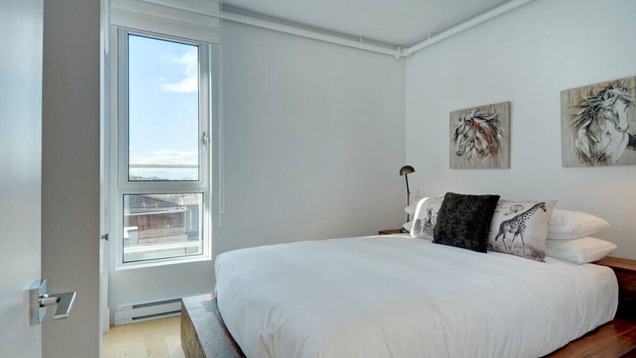 Photo of Bedroom in Vieux-Quebec-Cap-Blanc-colline Parlementaire
