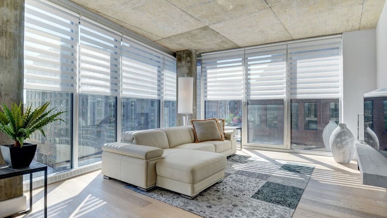 Photo of Livingroom in Vieux-Quebec-Cap-Blanc-colline Parlementaire