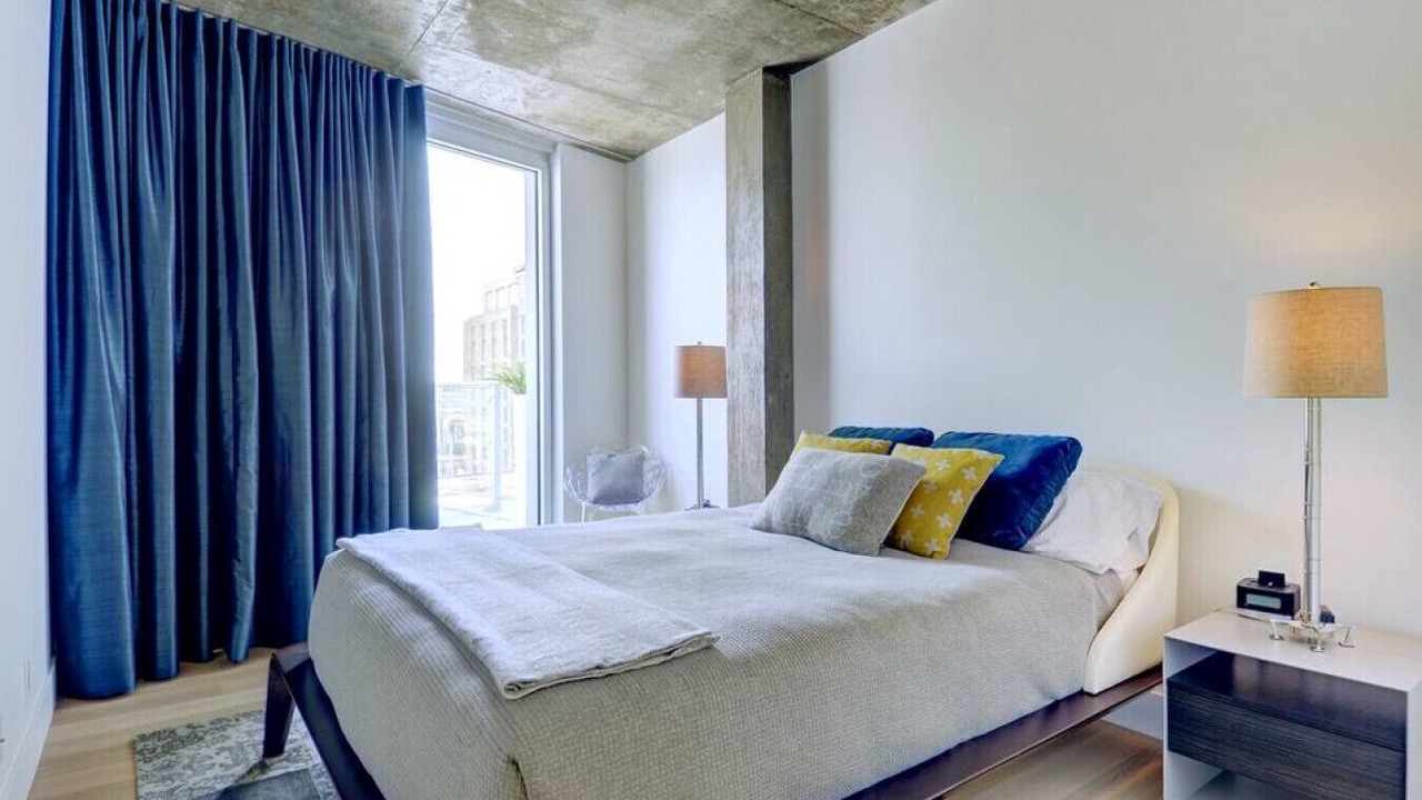 Photo of Bedroom in Vieux-Quebec-Cap-Blanc-colline Parlementaire