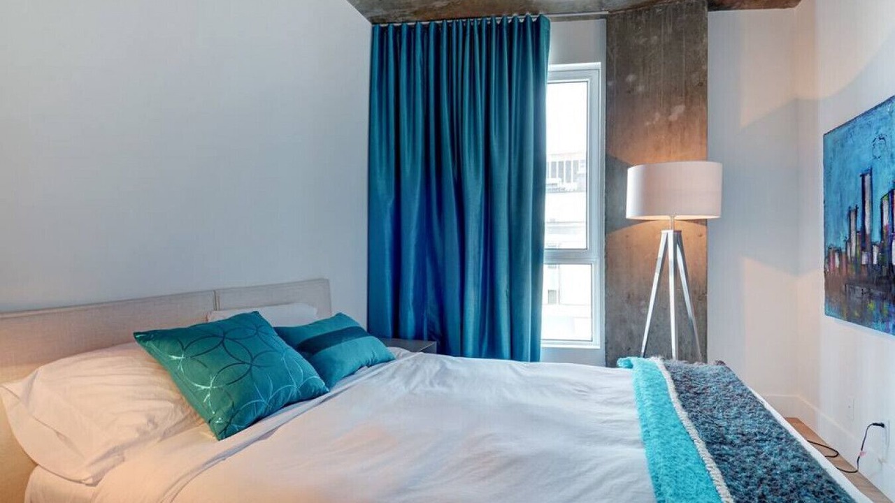 Photo of Bedroom in Vieux-Quebec-Cap-Blanc-colline Parlementaire
