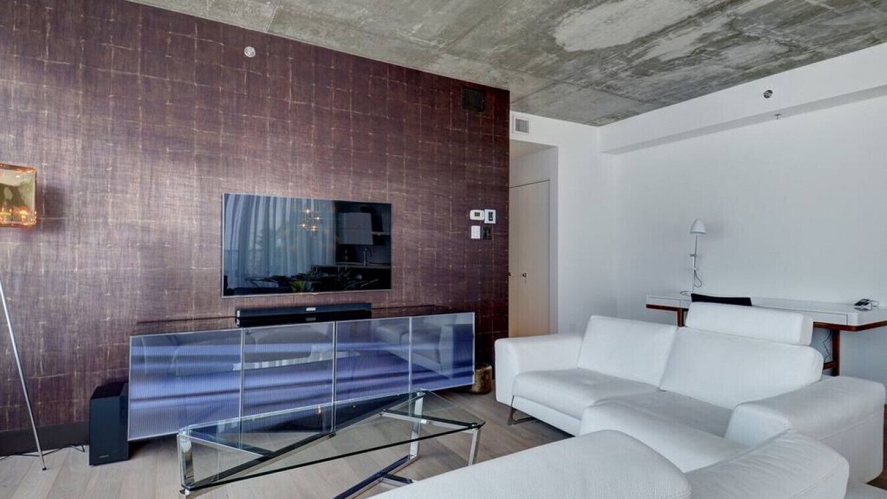 Photo of Livingroom in Vieux-Quebec-Cap-Blanc-colline Parlementaire