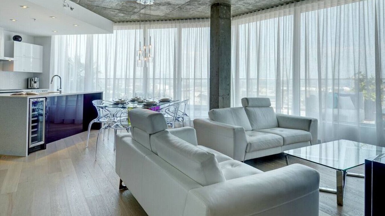 Photo of Livingroom in Vieux-Quebec-Cap-Blanc-colline Parlementaire