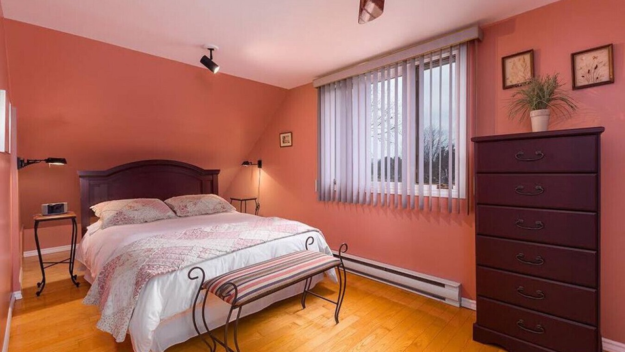 Photo of Bedroom in Baie-St-Paul