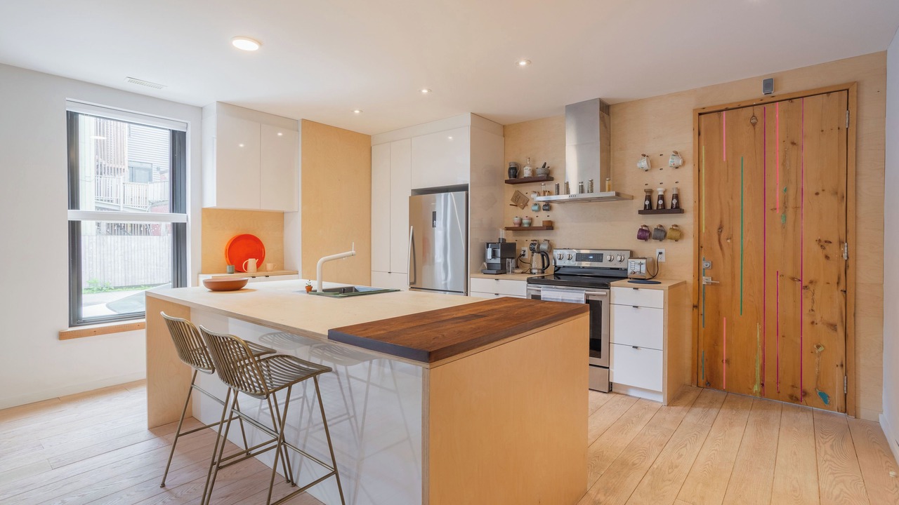 Photo of Kitchen in Outremont