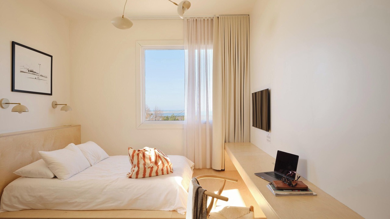 Photo of Bedroom in L'Ile-du-Havre-Aubert