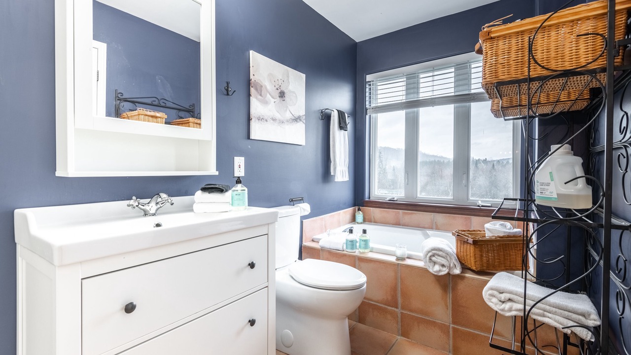 Photo of Bathroom in Mont-Tremblant