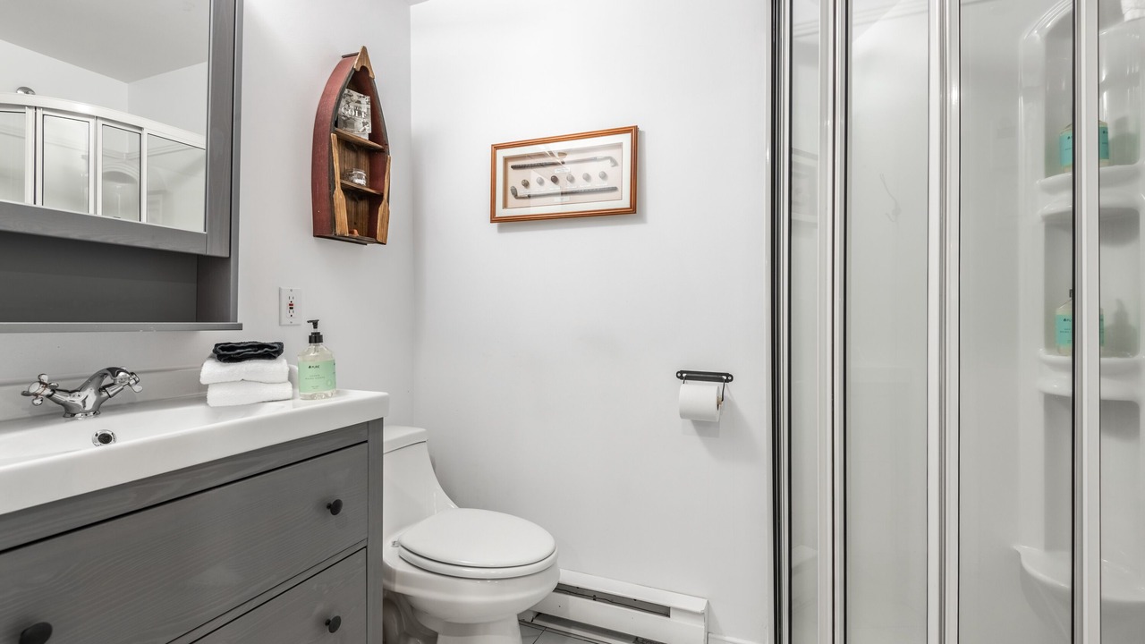 Photo of Bathroom in Mont-Tremblant