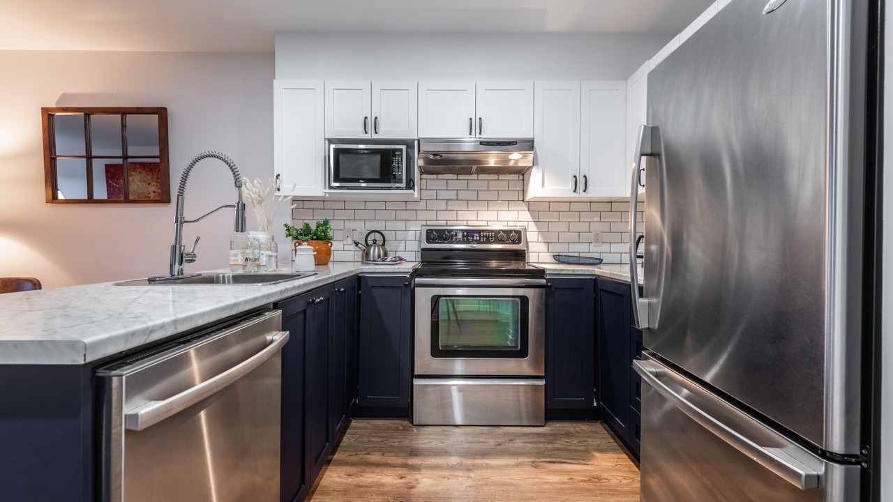 Photo of Kitchen in Mont-Tremblant