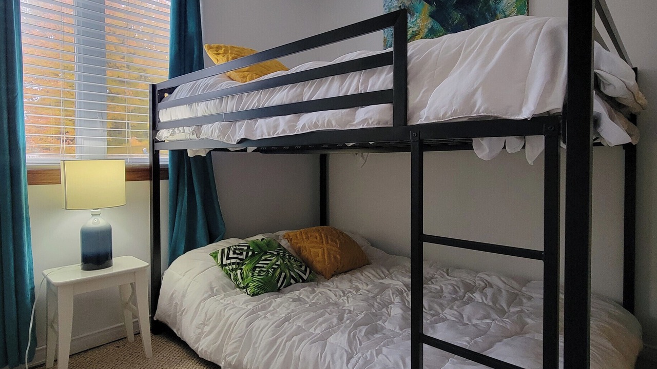 Photo of Bedroom in Mont-Tremblant
