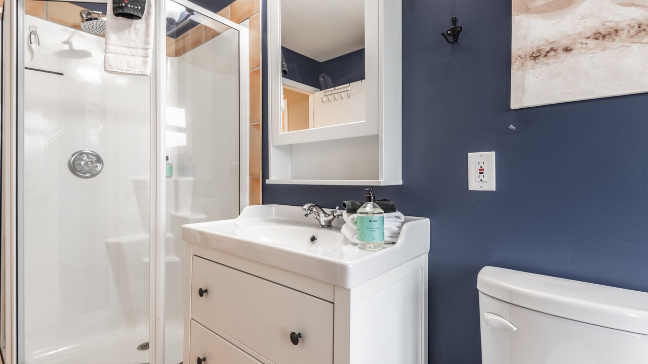 Photo of Bathroom in Mont-Tremblant