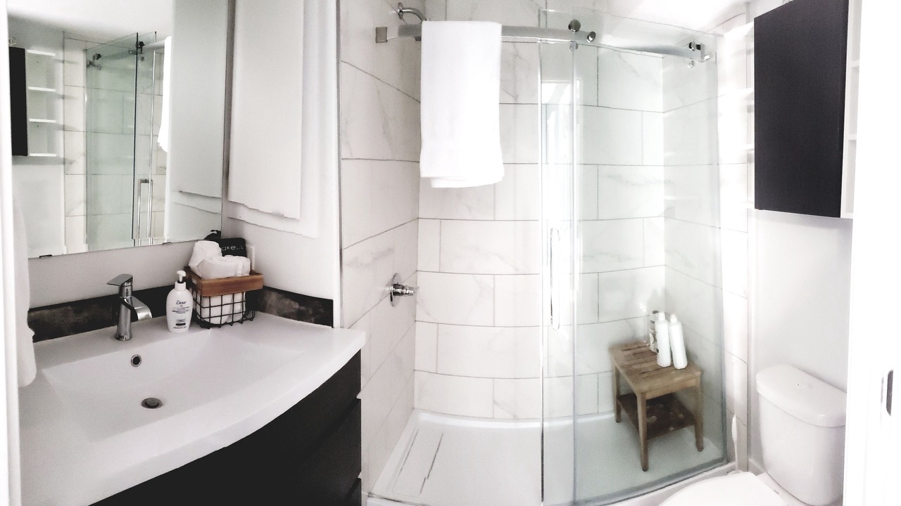 Photo of Bathroom in Grande Prairie