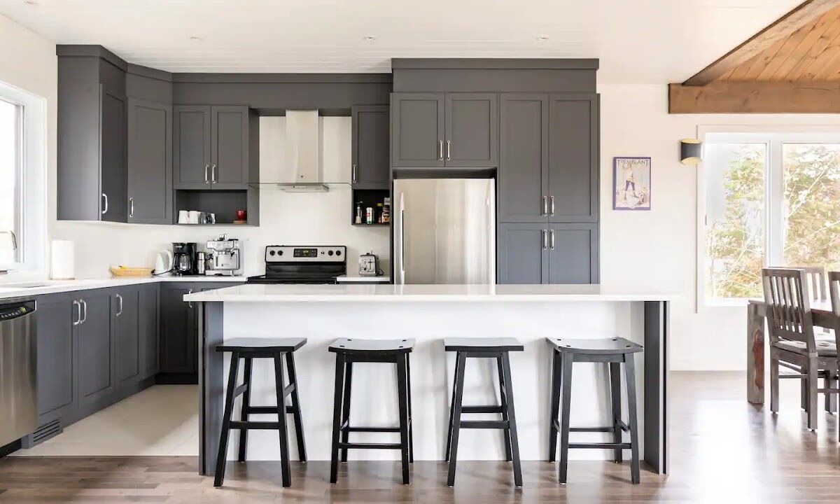 Photo of Kitchen in Brebeuf