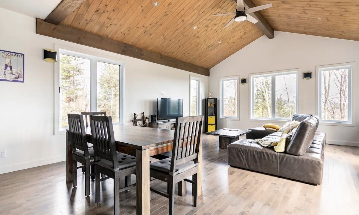 Photo of Livingroom in Brebeuf