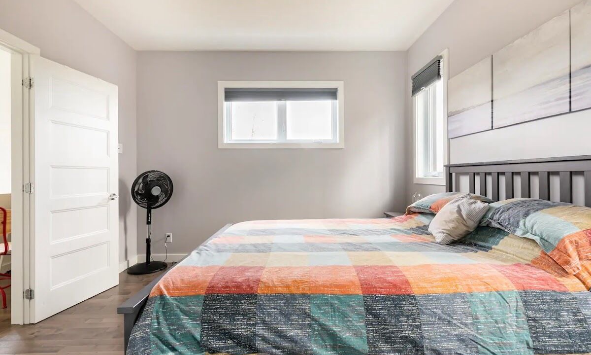 Photo of Bedroom in Brebeuf