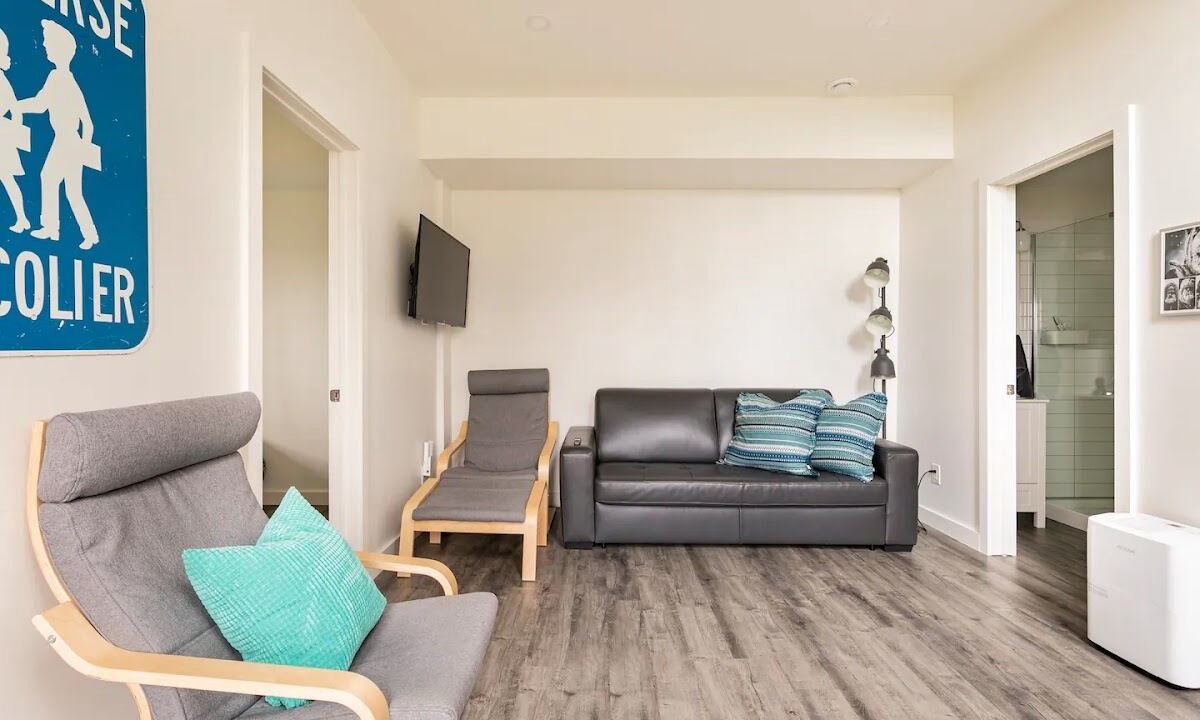 Photo of Livingroom in Brebeuf