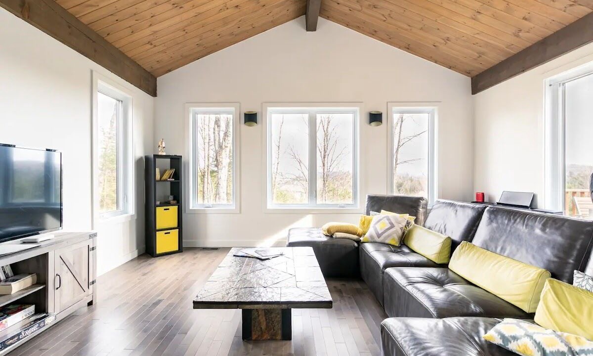 Photo of Livingroom in Brebeuf