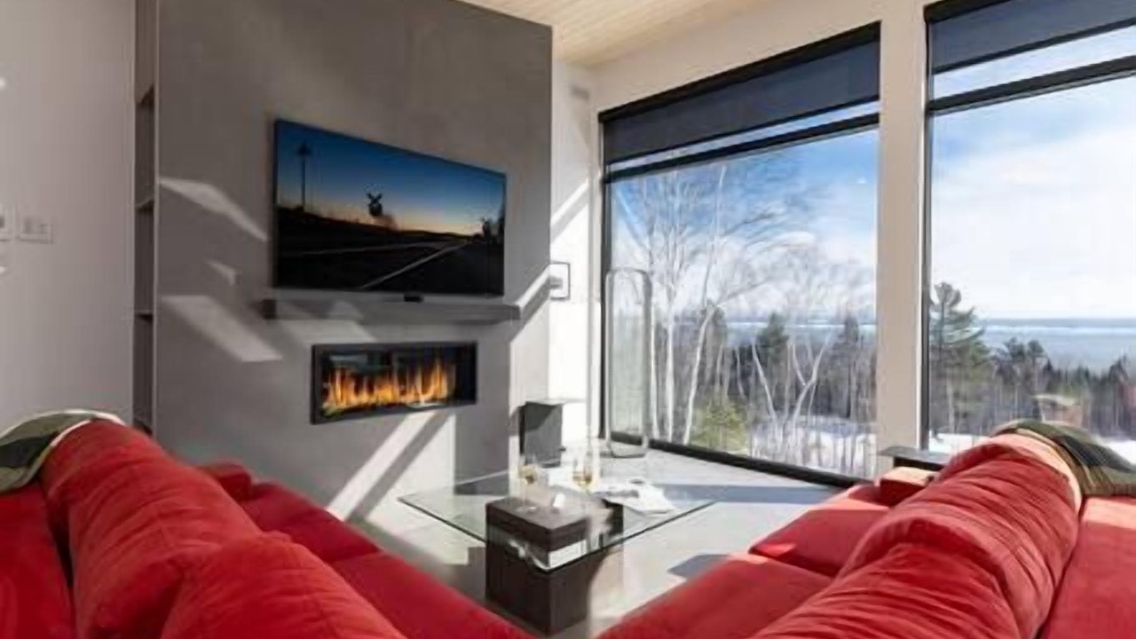Photo of Livingroom in Saint-Joseph-de-la-Rive