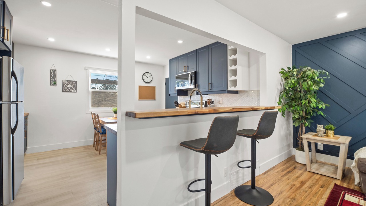 Photo of Kitchen in Northwest Calgary