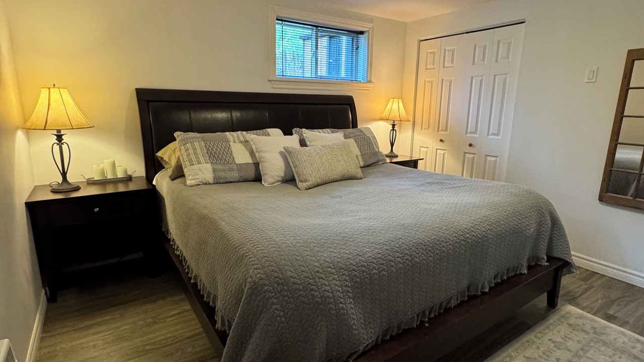 Photo of Bedroom in Mont-Tremblant Village