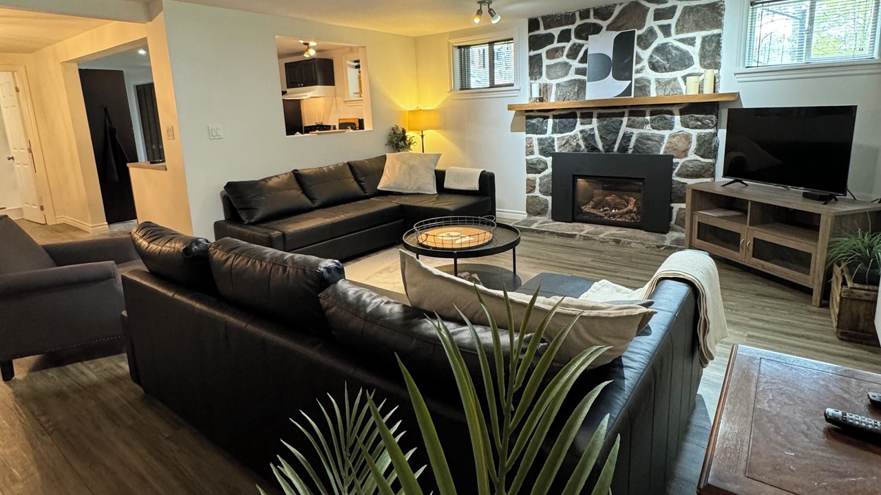 Photo of Livingroom in Mont-Tremblant Village