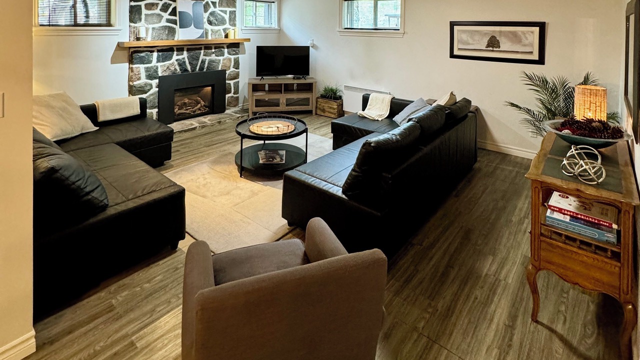 Photo of Livingroom in Mont-Tremblant Village