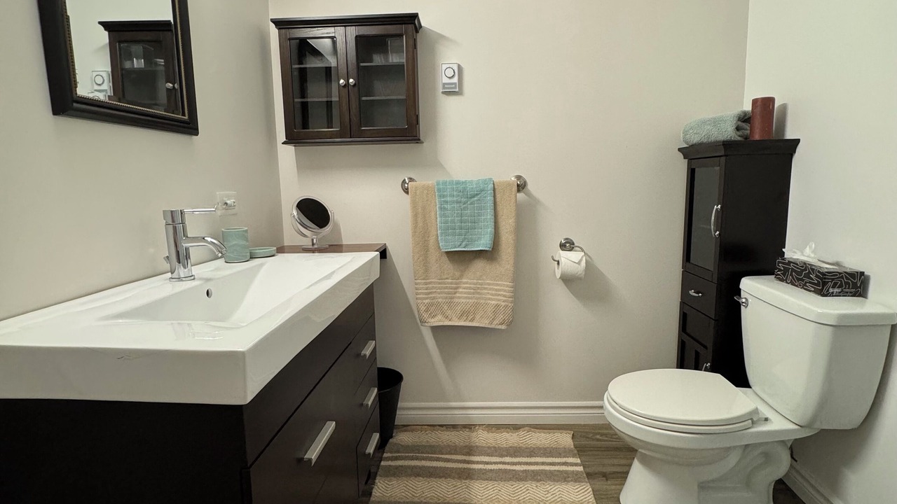 Photo of Bathroom in Mont-Tremblant Village