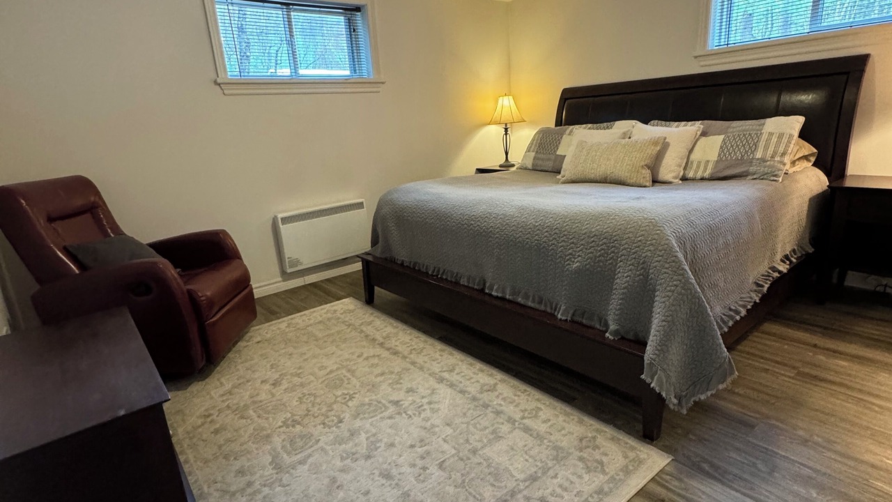 Photo of Bedroom in Mont-Tremblant Village