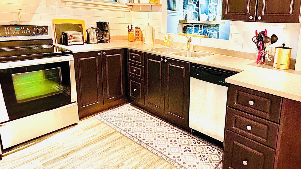 Photo of Kitchen in Mont-Tremblant Village