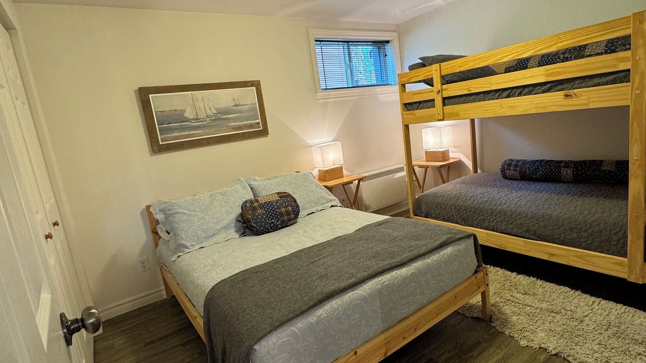 Photo of Bedroom in Mont-Tremblant Village