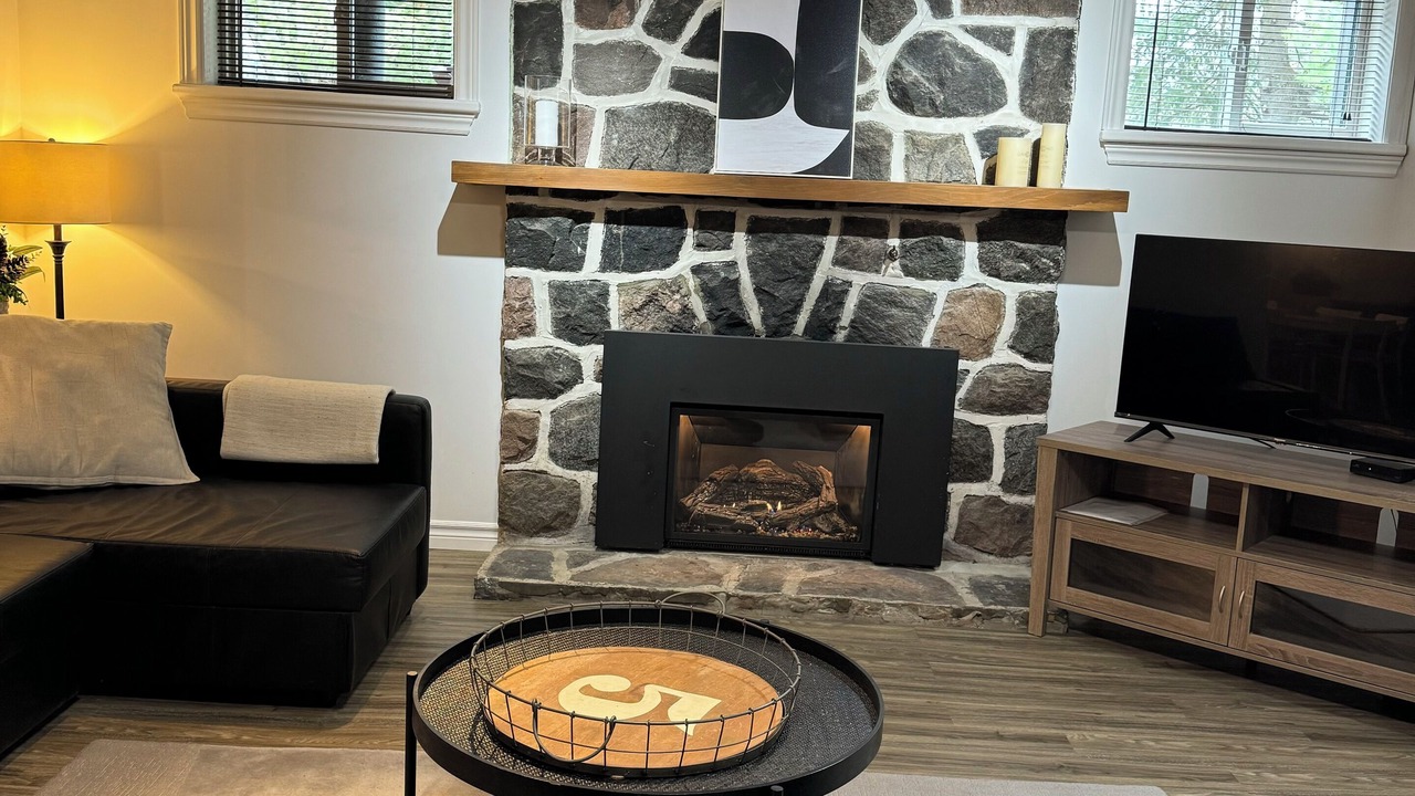 Photo of Livingroom in Mont-Tremblant Village