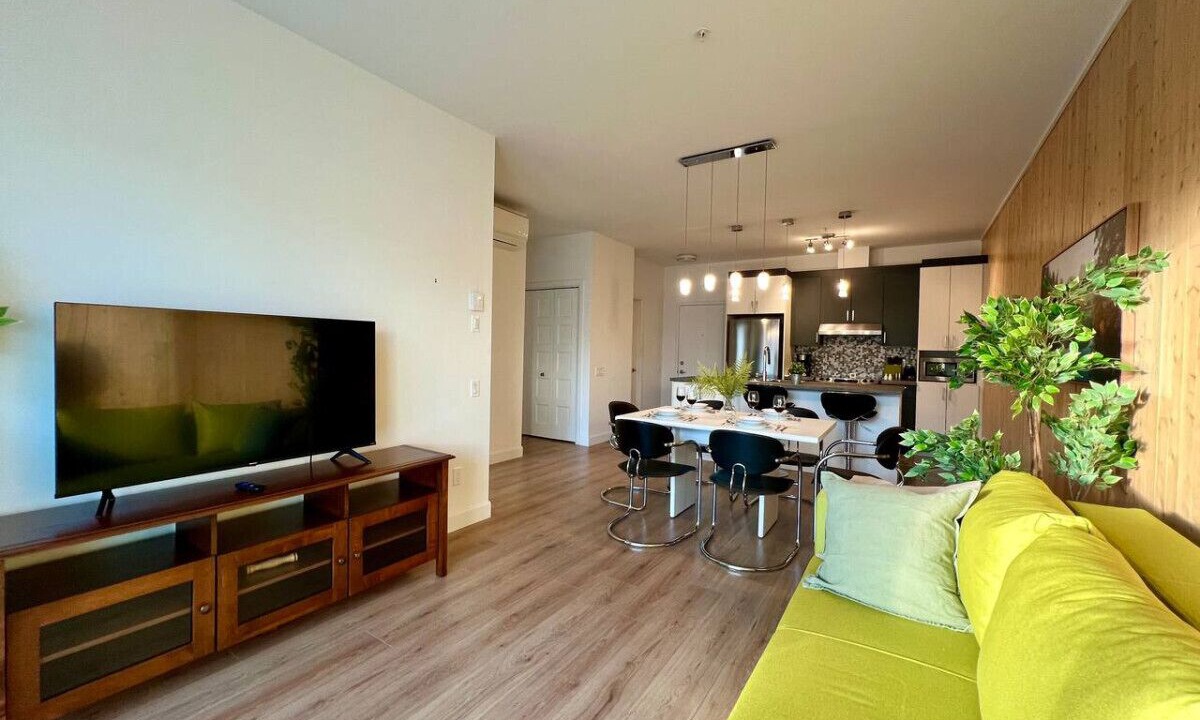 Photo of Livingroom in La Cite-Limoilou