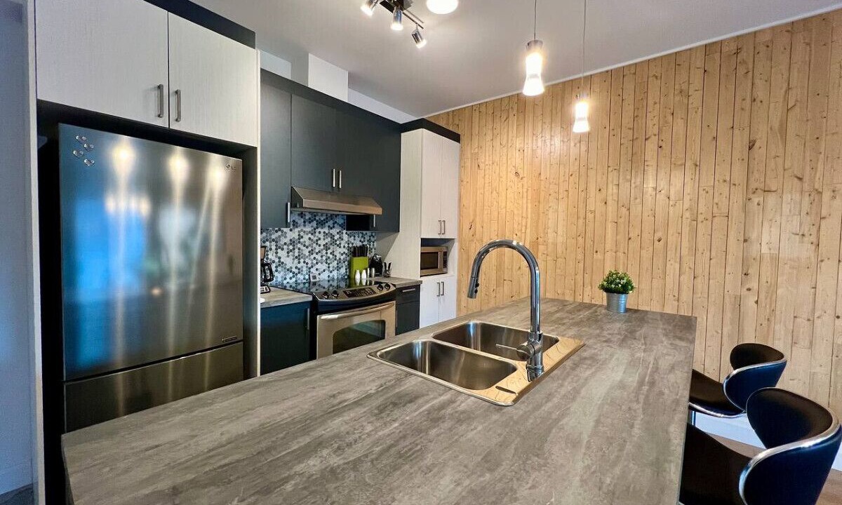 Photo of Kitchen in La Cite-Limoilou