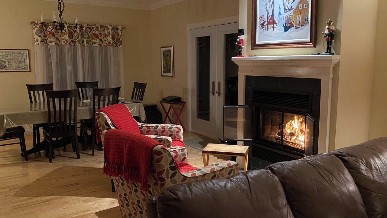 Photo of Livingroom in Pohenegamook