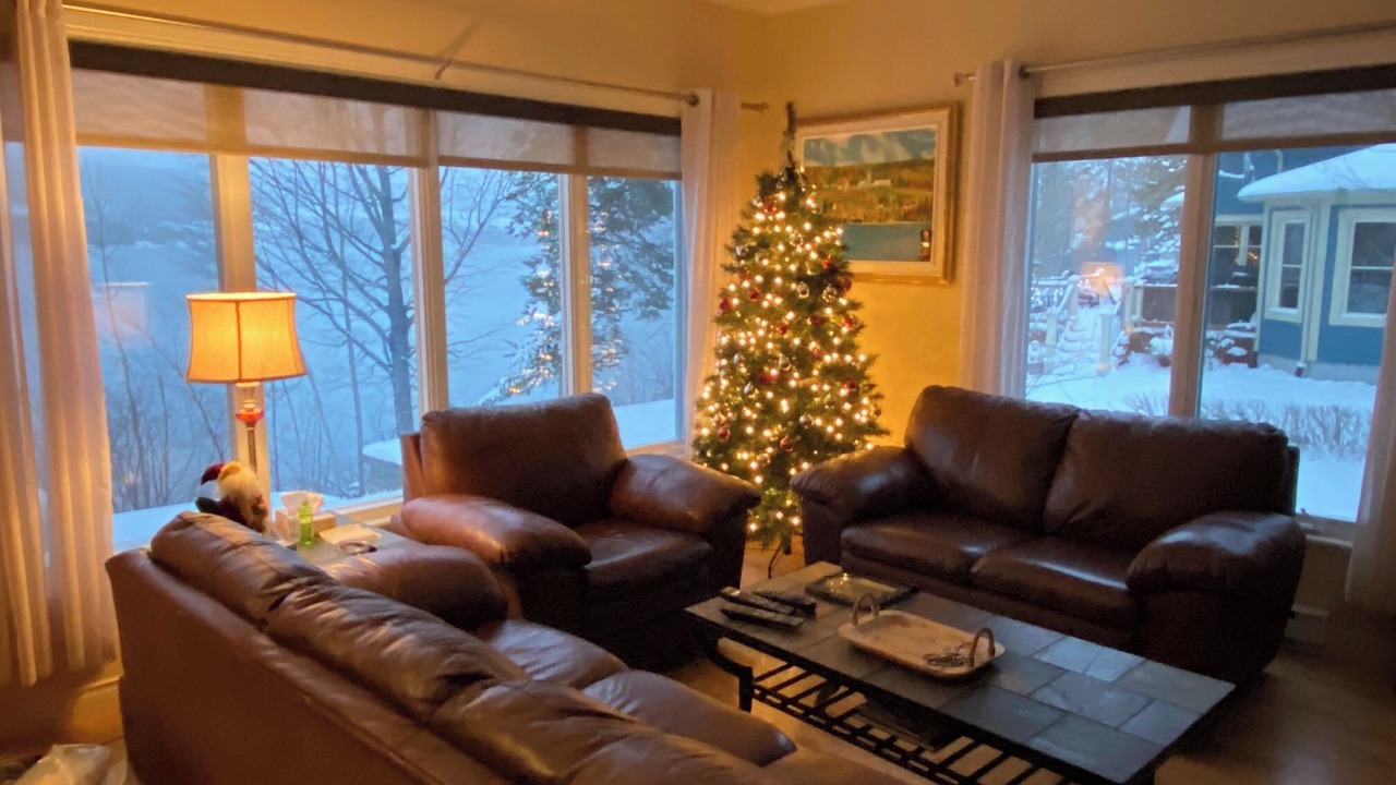 Photo of Livingroom in Pohenegamook