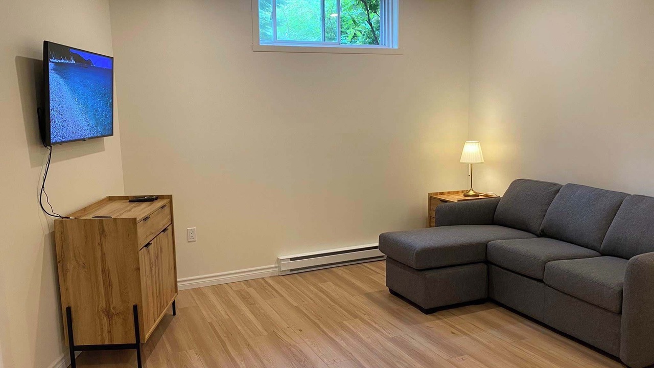 Photo of Livingroom in Pohenegamook