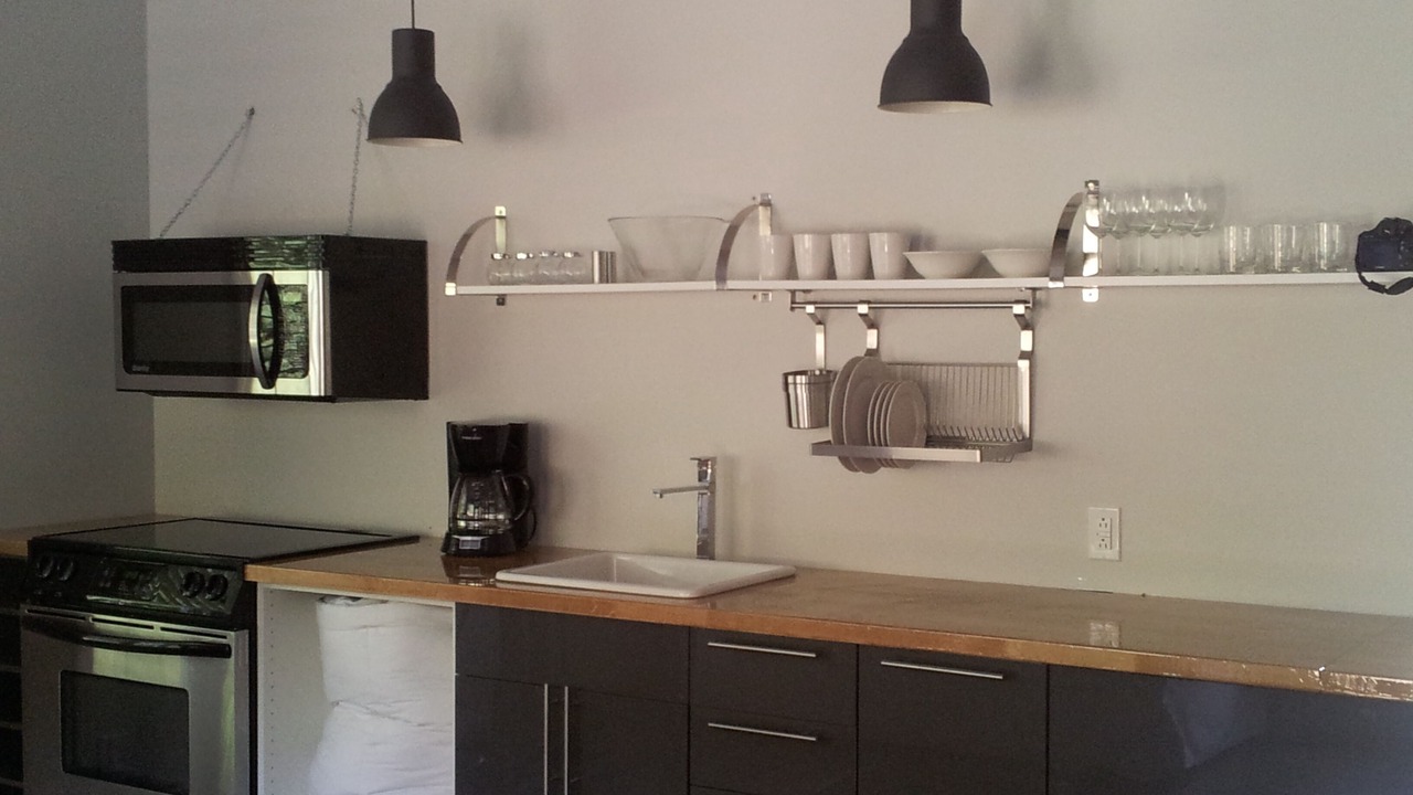 Photo of Kitchen in Mont-Tremblant