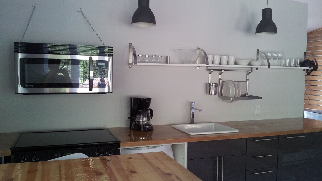 Photo of Kitchen in Mont-Tremblant