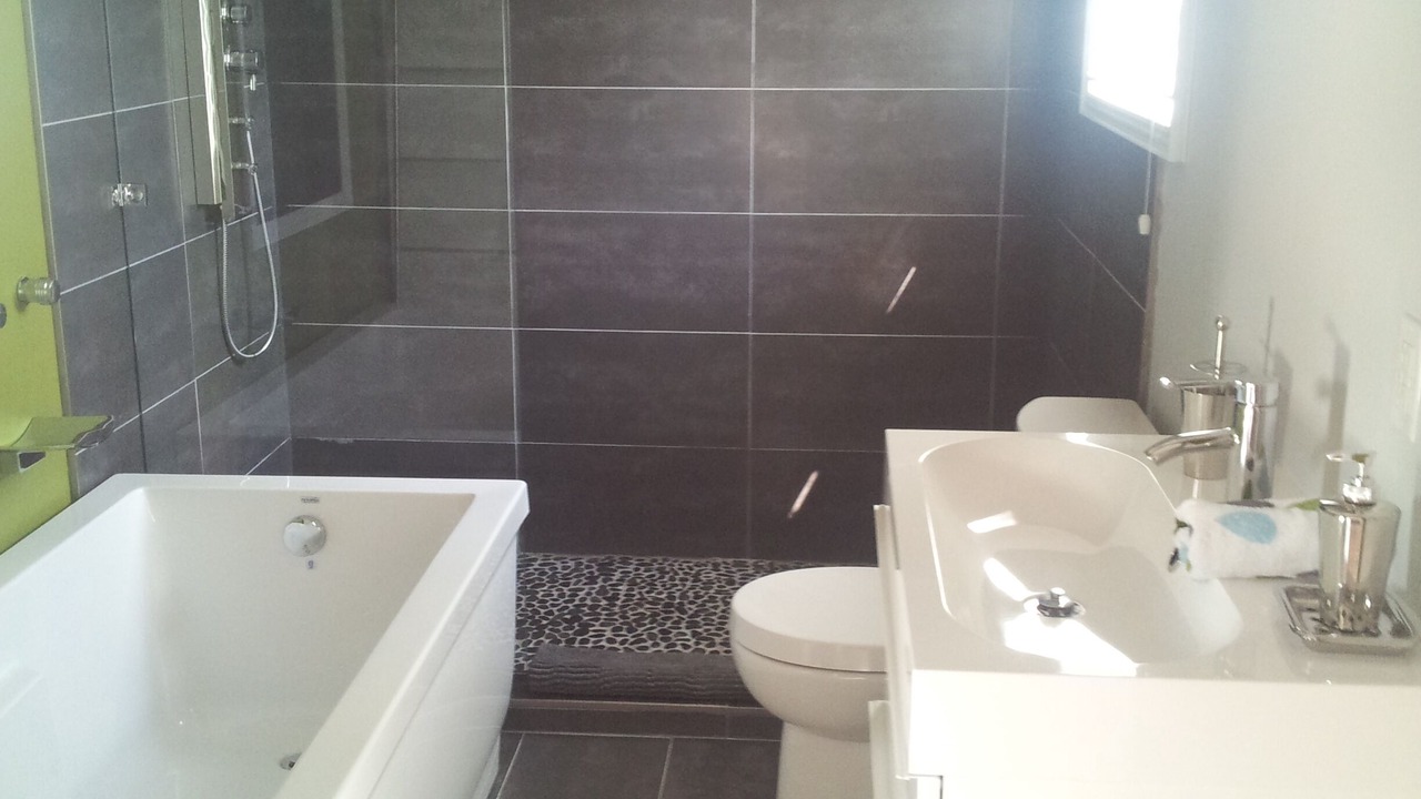 Photo of Bathroom in Mont-Tremblant