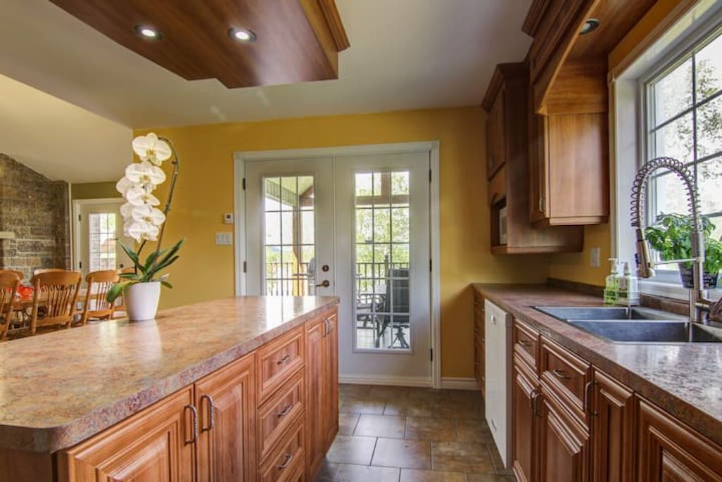 Photo of Kitchen in Saint-Honore