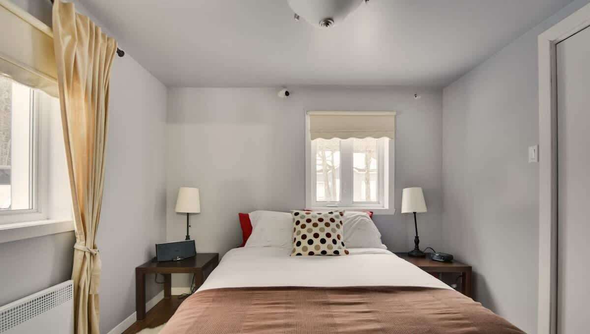 Photo of Bedroom in Saint-Raymond