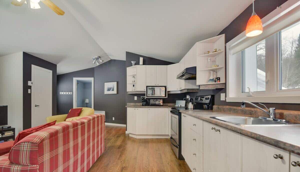 Photo of Kitchen in Saint-Raymond