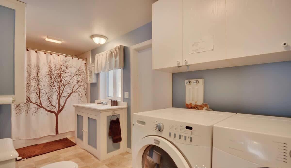 Photo of Bathroom in Saint-Raymond