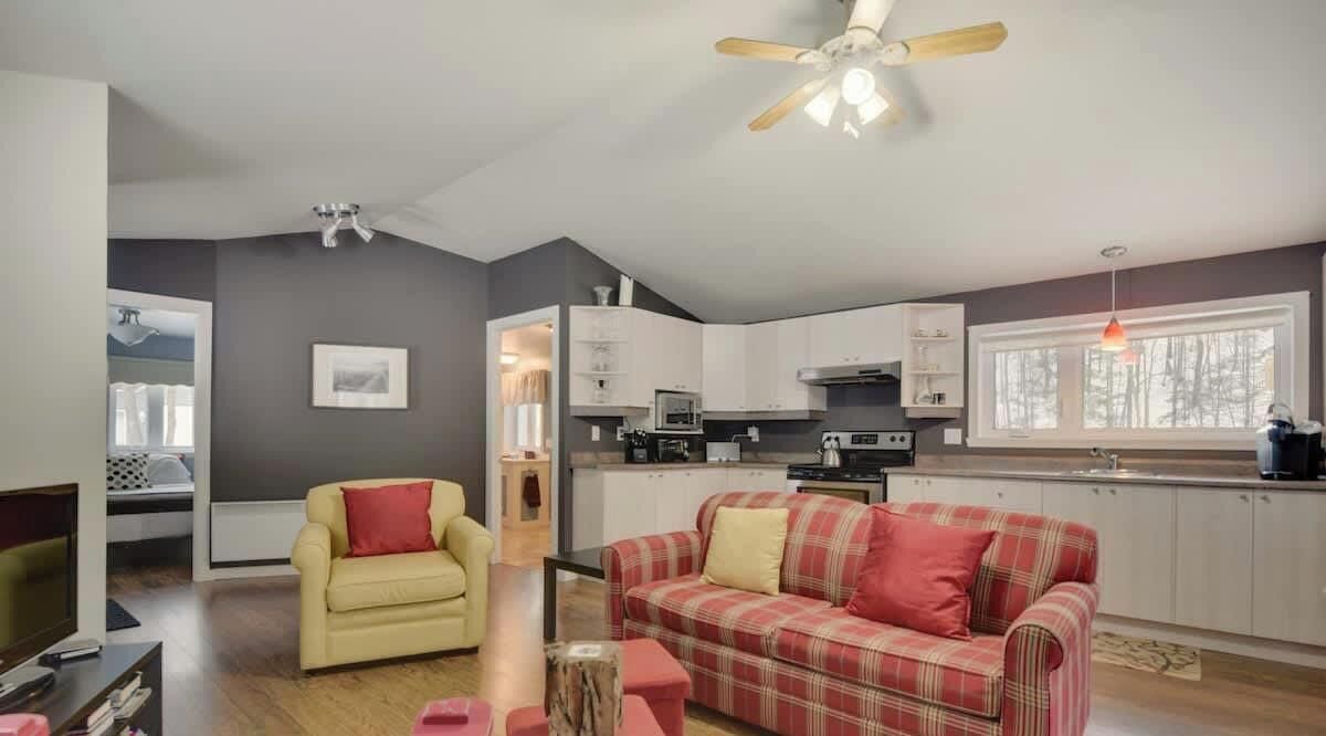 Photo of Livingroom in Saint-Raymond